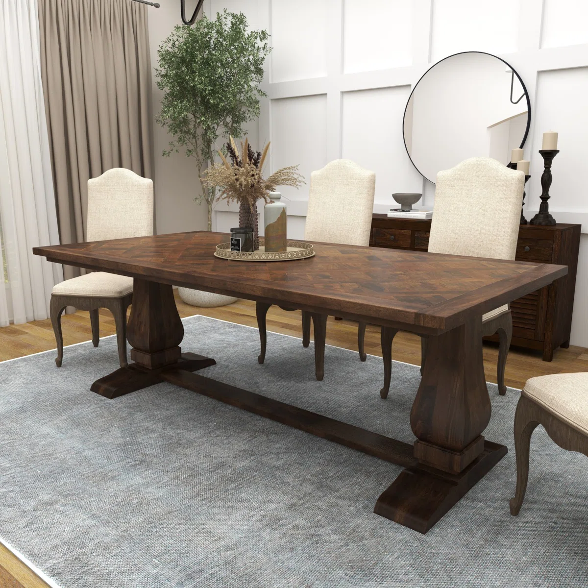 Ranch Hand Dining Table view 5