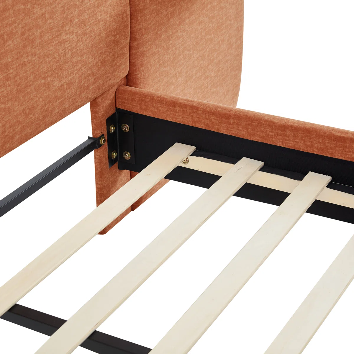 Mesa Platform Bed view 3